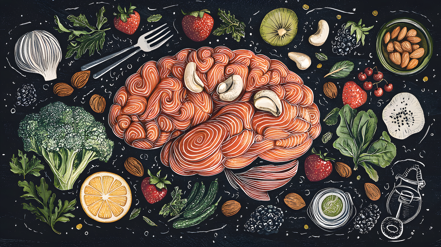 Omega-3: Tu Aliado Natural contra el Estrés de Fin de Año