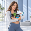 Nutrapharm lanza su 6° Ciclo Nutricional: fibra, magnesio y creatina para el bienestar de la mujer activa