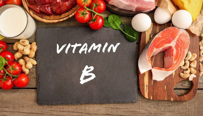 Que no te falten Vitaminas B
