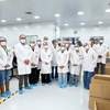 Estudiantes de Química y Farmacia de la UACh conocen la calidad NaturePure en Nutrapharm