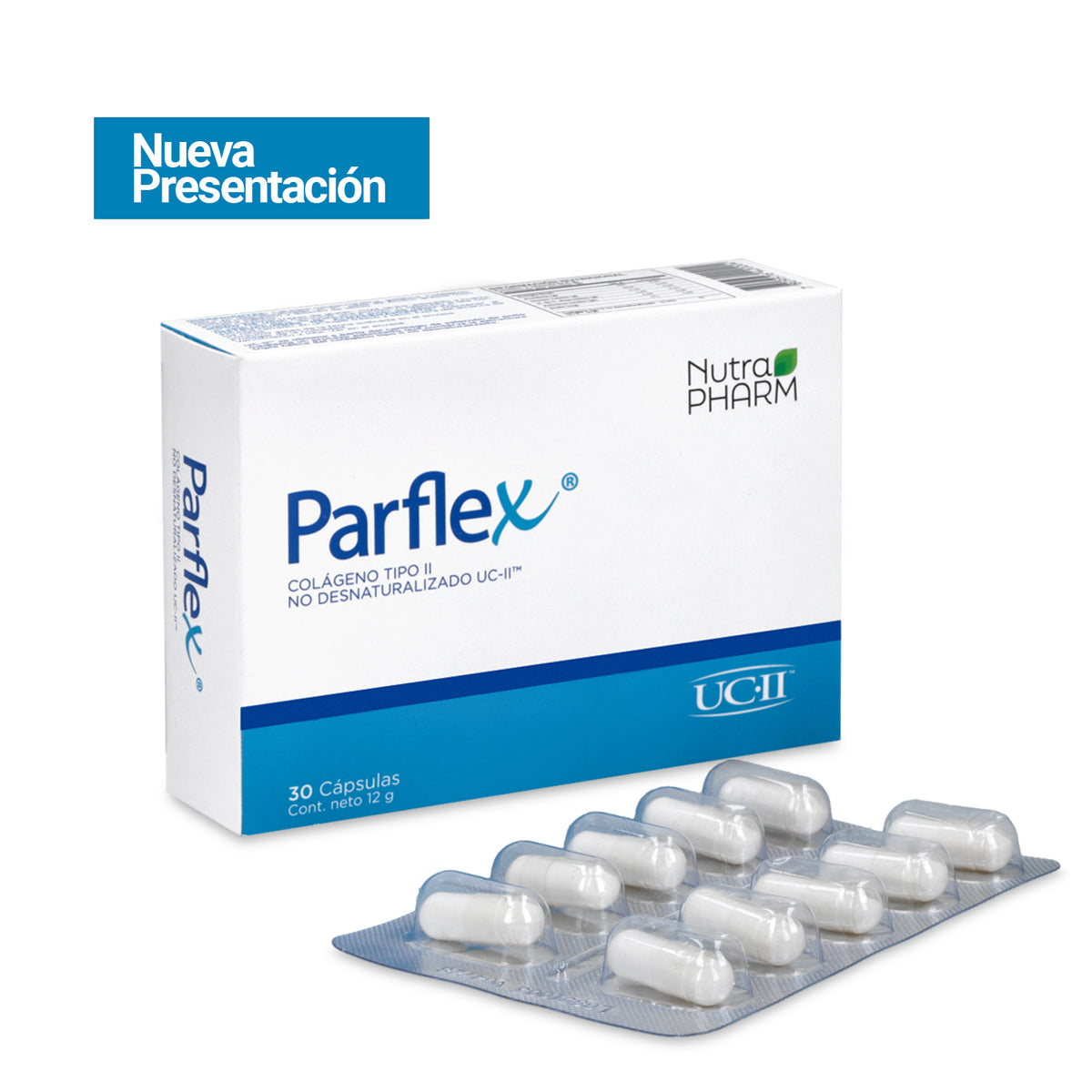 Parflex – Nutrapharm