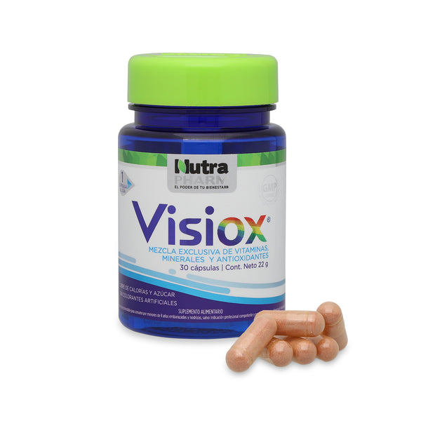 Visiox – Nutrapharm