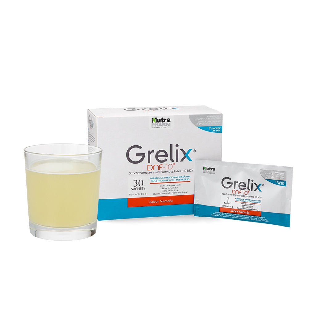 Grelix DNF-10 – Nutrapharm